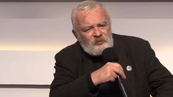 Jerzy Lubach: „Nie musimy Ukrainy kochać, by twardo stać po jej stronie w każdym konflikcie z Rosją”