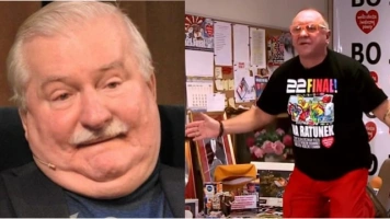 Tusk: Chcą zniszczyć Owsiaka, jak Wałęsę