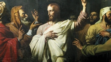 Jezus do faryzeuszy: wierzcie moim dziełom!