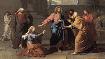 Słowo Boże na poranek: Przez wzgląd na te słowa idź; zły duch opuścił twoją córkę