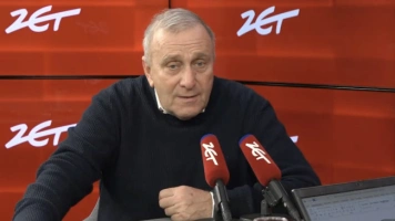 Schetyna: Zełenski obudził demony