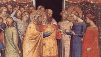 Dziś uroczystość św. Józefa, Oblubieńca Najświętszej Maryi Panny