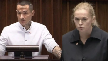 Weto prezydenta poparł nawet Józefaciuk! Były poseł KO do Nowackiej: Proszę podać się do dymisji