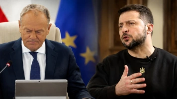 „Tusk upokorzony”. Zamiast prezydenta, do Gdańska przybędzie premier Ukrainy