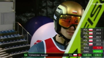 Wyjątkowa nagroda za olimpijskie sukcesy: mieszkanie trafi do Kacpra Tomasiaka