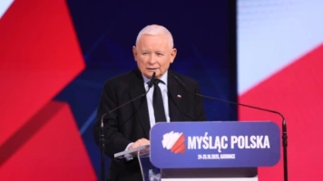 „Wolność, suwerenność i niezależność nie mają ceny!” – prezes PiS chwali weto Prezydenta