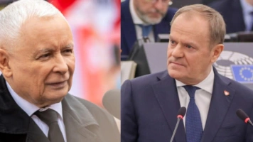 Kaczyński: Tusk oszukuje Polaków ws. Mercosour