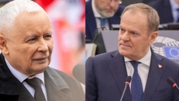 Die Welt alarmuje: Tusk może przegrać, a „populistyczny PiS” wrócić do władzy