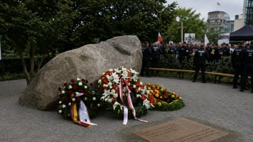 „Kamienie wołać będą”. SalonOwiec nie gryzie się w język po skandalu w Berlinie