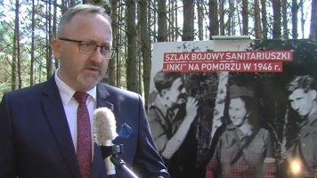 Rekomendacja dr. hab. Karola Polejowskiego na nowego prezesa Instytutu Pamięci Narodowej