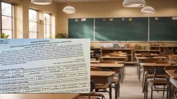 Szkolna inwigilacja? Skandaliczna ankieta dla uczniów w podpoznańskiej szkole