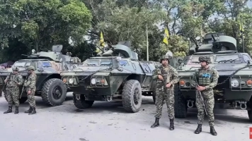 Kolumbia na krawędzi kryzysu: tysiące żołnierzy przy granicy z Wenezuelą