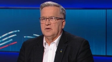 „Zysk niewielki, kłopot duży”? Kuriozalne słowa Komorowskiego nt. obecności wojsk USA w Polsce