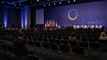 Buda bez kompromisów: „konferencja donacyjna” wojny, a nie o odbudowie Ukrainy