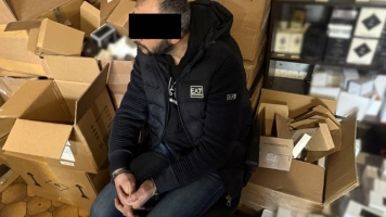 Zabezpieczyli kosmetyki o wartości blisko 25 mln zł