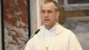 Ks. Mirosław Wachowski mianowany nuncjuszem apostolskim w Iraku