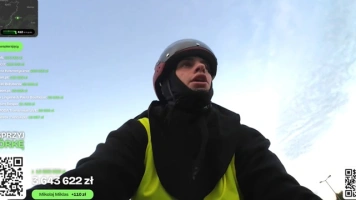 Kolejna spektakularna akcja Łatwoganga. Rowerem z Zakopanego do Gdańska dla chorego Maksa