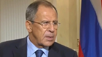 Ławrow grozi ws. europejskich sił pokojowych na Ukrainie: Staną się celem dla rosyjskich wojsk
