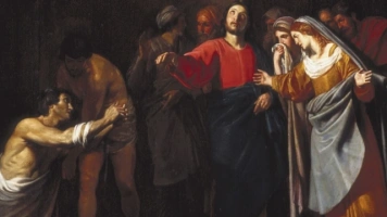 Św. Łazarz z Betanii – przyjaciel Jezusa