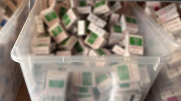 Akt oskarżenia przeciwko grupie wprowadzającej do obrotu nielegalne leki. 24 osoby staną przed sądem