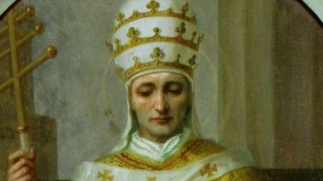 Wielki, święty reformator na Tronie Piotra - Leon IX