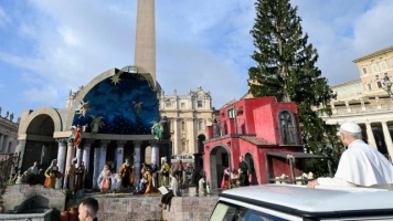 Leon XIV: unikać gorączkowego aktywizmu przed Bożym Narodzeniem