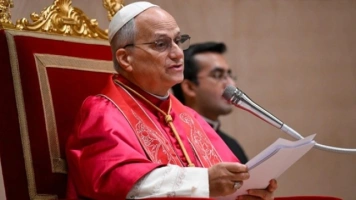 Watykan prostuje medialne spekulacje po spotkaniu w USA