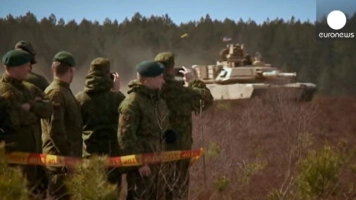 Litwa wzmacnia bezpieczeństwo: magazyny uzbrojenia obrony cywilnej z dala od granicy z Białorusią