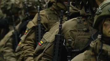 Wilno wznawia pobór do wojska i mobilizuje rezerwistów