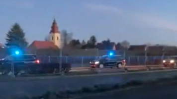 Zatrzymani na Węgrzech Ukraińcy wrócili do kraju