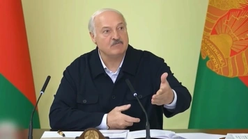 Łukaszenka opuszcza Białoruś po ultimatum Ukrainy
