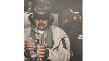 Maduro płynie do USA. Trump publikuje zdjęcie