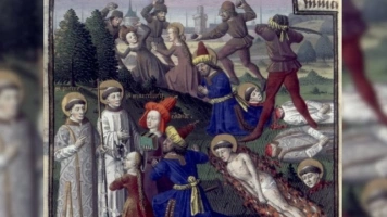 Modlitwa do świętych męczenników Marcelina i Piotra