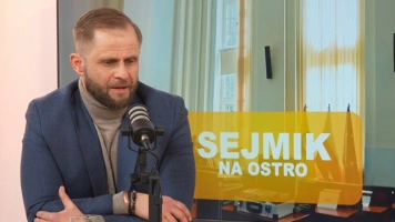 Czy to opętanie czy coś innego…? Marcin Borys, radny KO, wypowiada tajemnicze słowa…