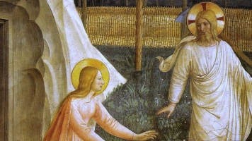 Słowo Boże na poranek: Nie zatrzymuj Mnie, jeszcze bowiem nie wstąpiłem do Ojca