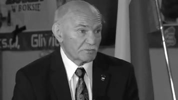 „Wracam do Boga”. Odszedł legendarny polski mistrz olimpijski