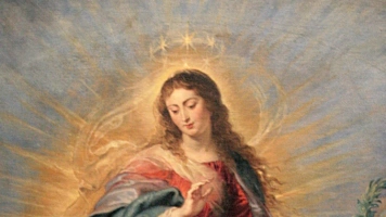 ,,Niepokalane poczęcie’’. Co to znaczy?