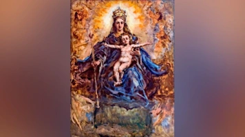 Objawienia Królowej Świata i dusz czyśćcowych