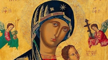 Matka Boska i upadek ZSRR
