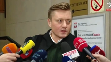 "Za ten wpis skończy Pan w sądzie" – mocna reakcja mec. Ziobry na wpisy polityków Tuska