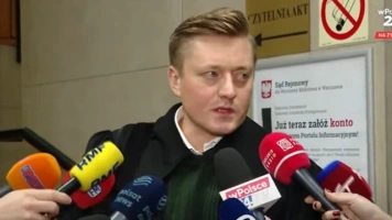 Mec. Lewandowski: Zarzuty wobec Ziobry to medialna bańka i operacja polityczna