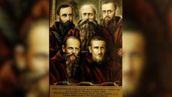 Wspominamy błogosławionych 108 męczenników z okresu II wojny światowej