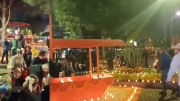 Meksyk – kraj karteli i śmierci. Burmistrz Uruapan zastrzelony podczas Święta Zmarłych