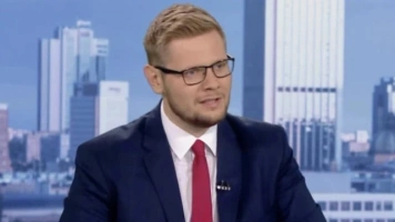 Prokuratura chce uchylenia immunitetu Michała Wosia. Wniosek trafił do Sejmu