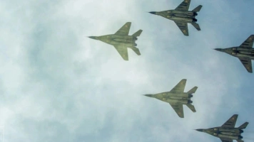 Jest decyzja ws. MiGów dla Ukrainy