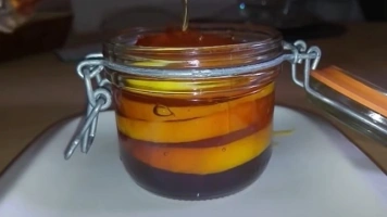 Apteka Św. Hildegardy: Połącz miód i chrzan...