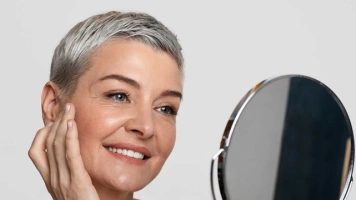 Mniej znaczy więcej. Jak wygląda pielęgnacja cery dojrzałej po 40., 50. i 60. roku życia?