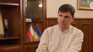 Podolak ostrzega Mińsk: „Wszystkie cele na Białorusi zostaną natychmiast zniszczone”