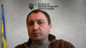 Ukraina. Minister rolnictwa wyszedł za kaucję… 1.9 mln USD