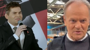 Prezydent Stalowej Woli mocno odpowiada Tuskowi ws. „zakutych łbów”